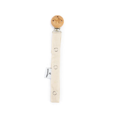 Moss & Fawn Feeder Keeper, Ecru